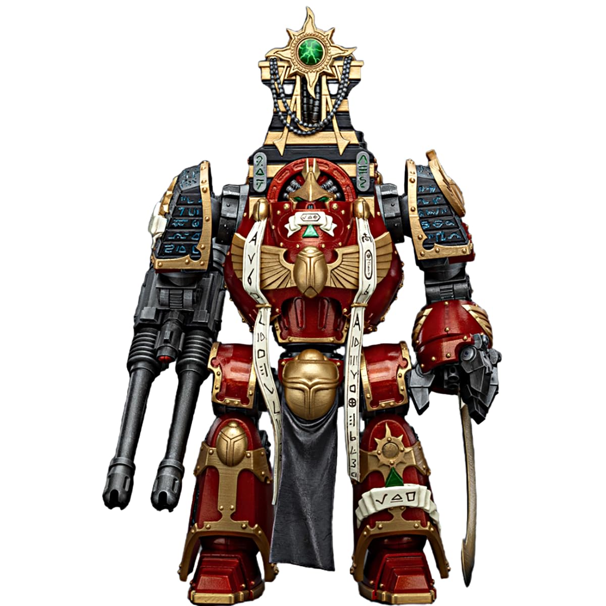 Amazon.com: JOYTOY 1/18 Action Figure Warhammer 40k Mecha Thousand