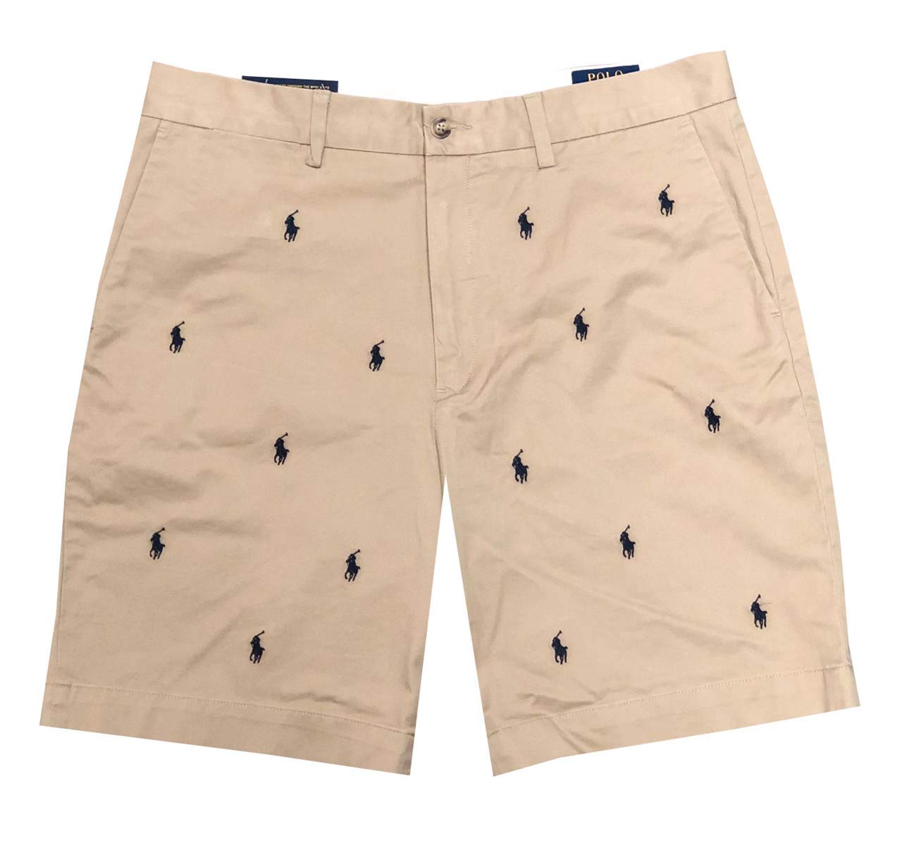Men's Stretch Classic Fit Chino Short