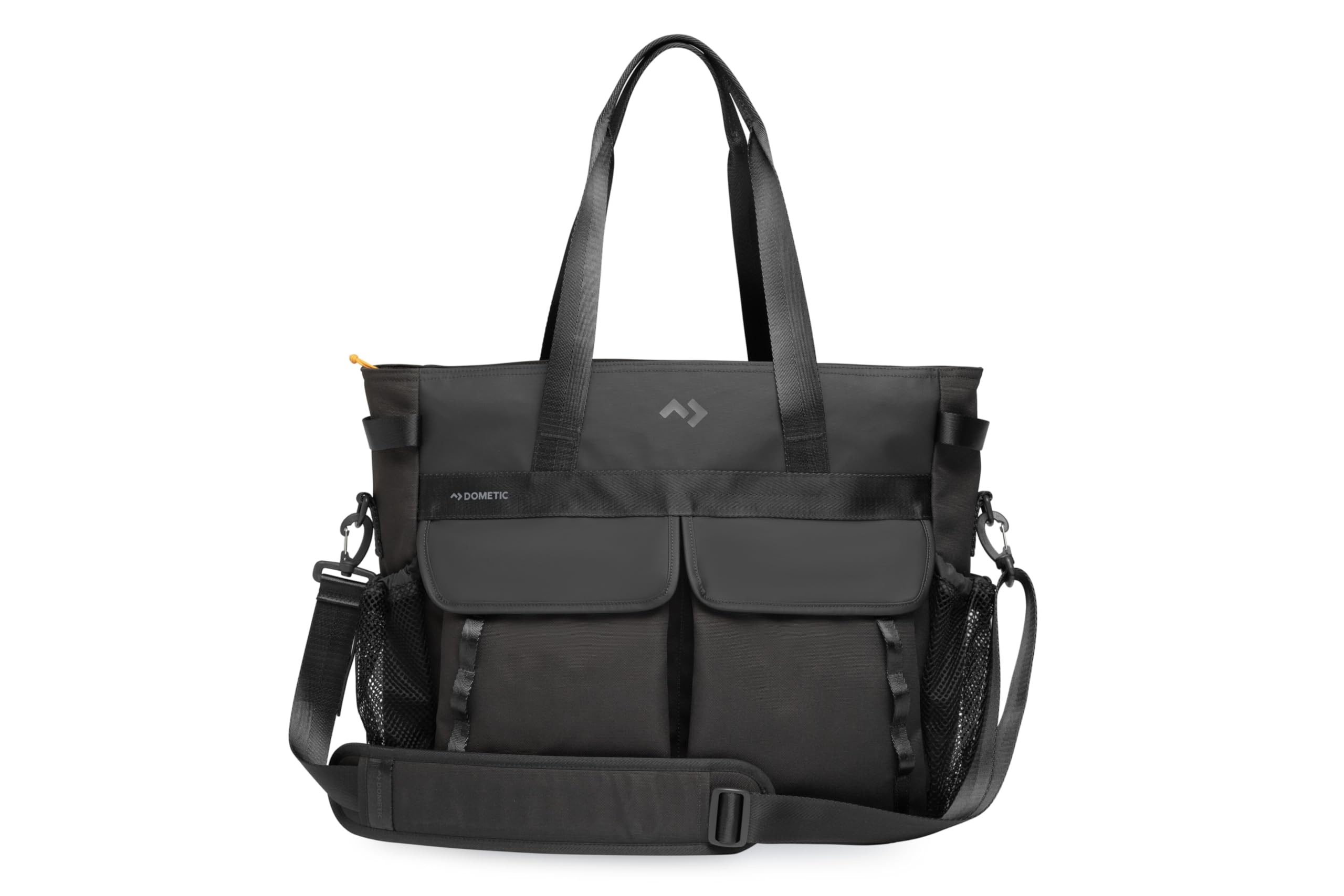 Dometic Unrestricted Tote XL - Borsa Termica 26L con Scomparto Laptop | Rivestimento interno termosaldato - Isolamento PrimaLoft Gold riciclato - Tasche magnetiche - Tracolla OrthoLite regolabile