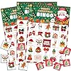 Ohome christmas games christmas bingo for kids 24 players christmas crafts party favors supplies for families kids xmas gifts bulk for boys girls stocking stuffers for kids toddler  urban country home decor