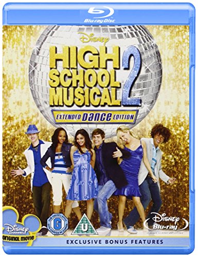 High School Musical 2 (Blu-ray) /BR image 3