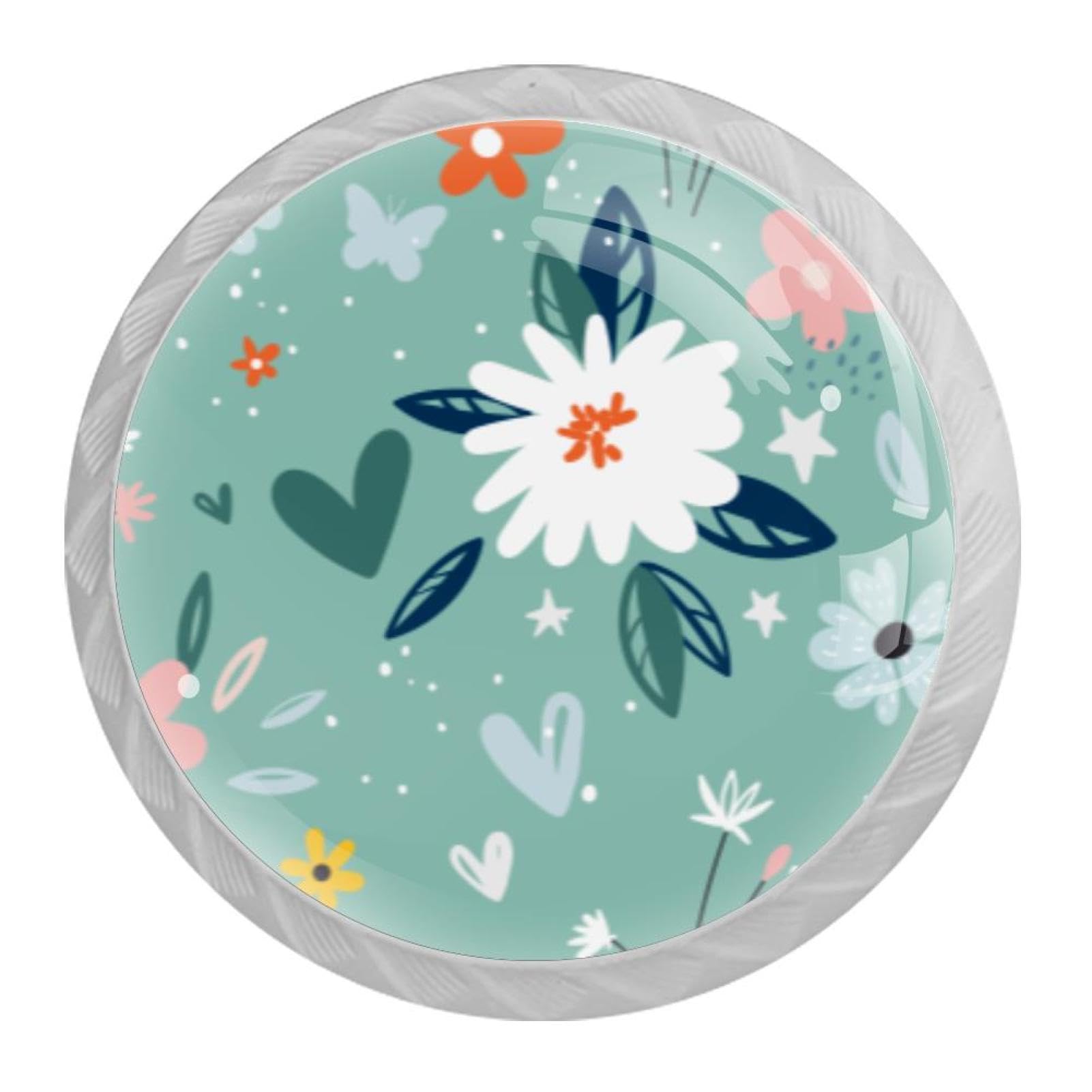 Tqmspg Multi Flowers