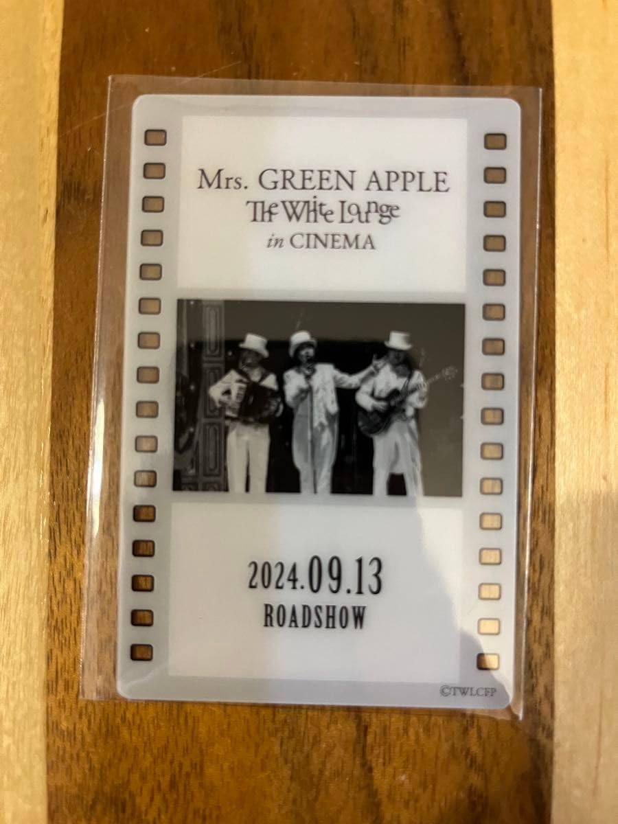 Amazon.co.jp: Mrs. GREEN APPLE The White Lounge in CINEMA