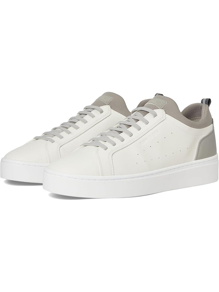 White Kenneth Cole Nevel