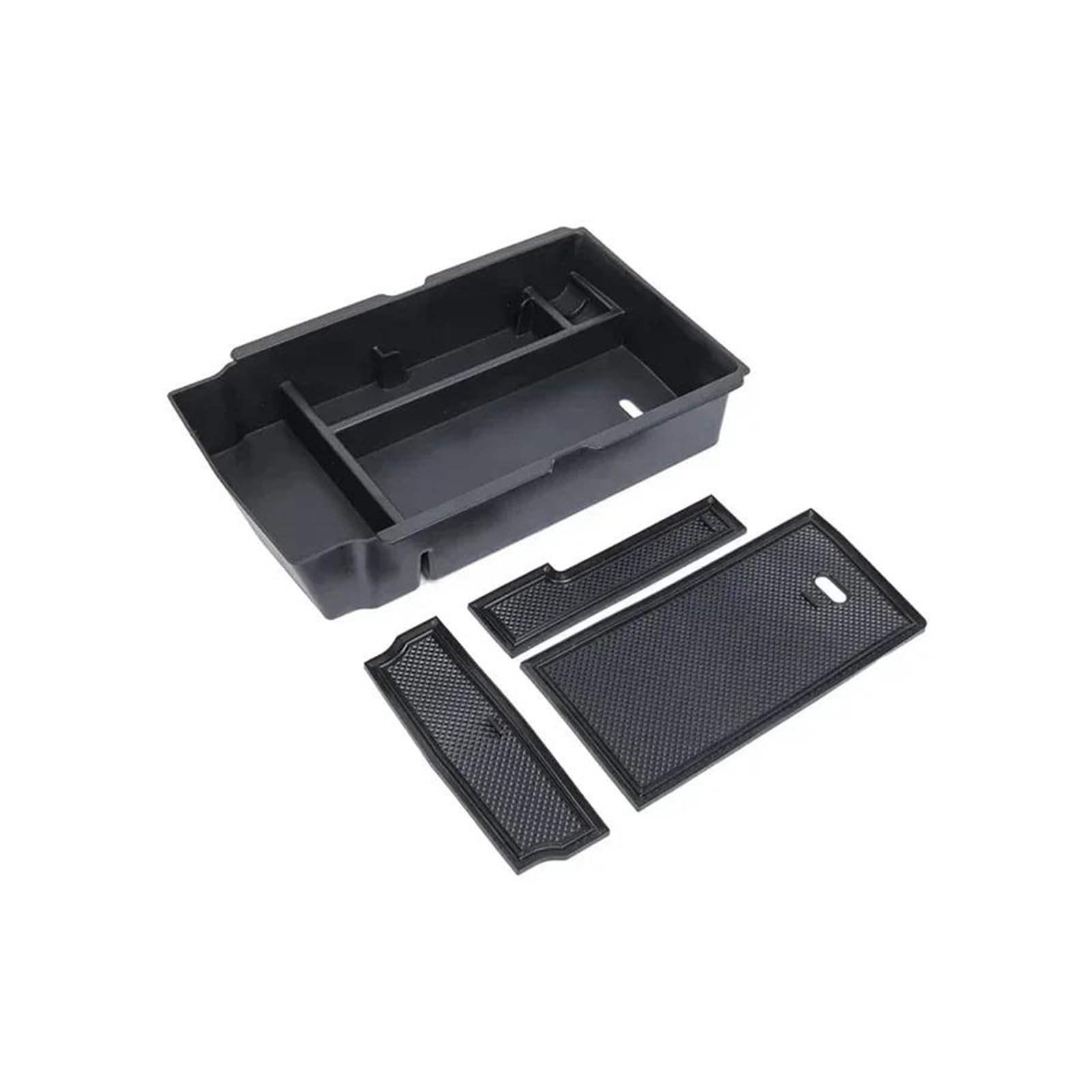 OOPUHKSY Central Console Containers Support Tray For CRV 2023 2024 Armrest Storage Box Organizer Car Accessories