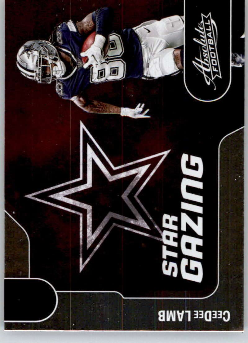 Amazon.com: Football Trading Card NFL 2022 Panini Absolute Star