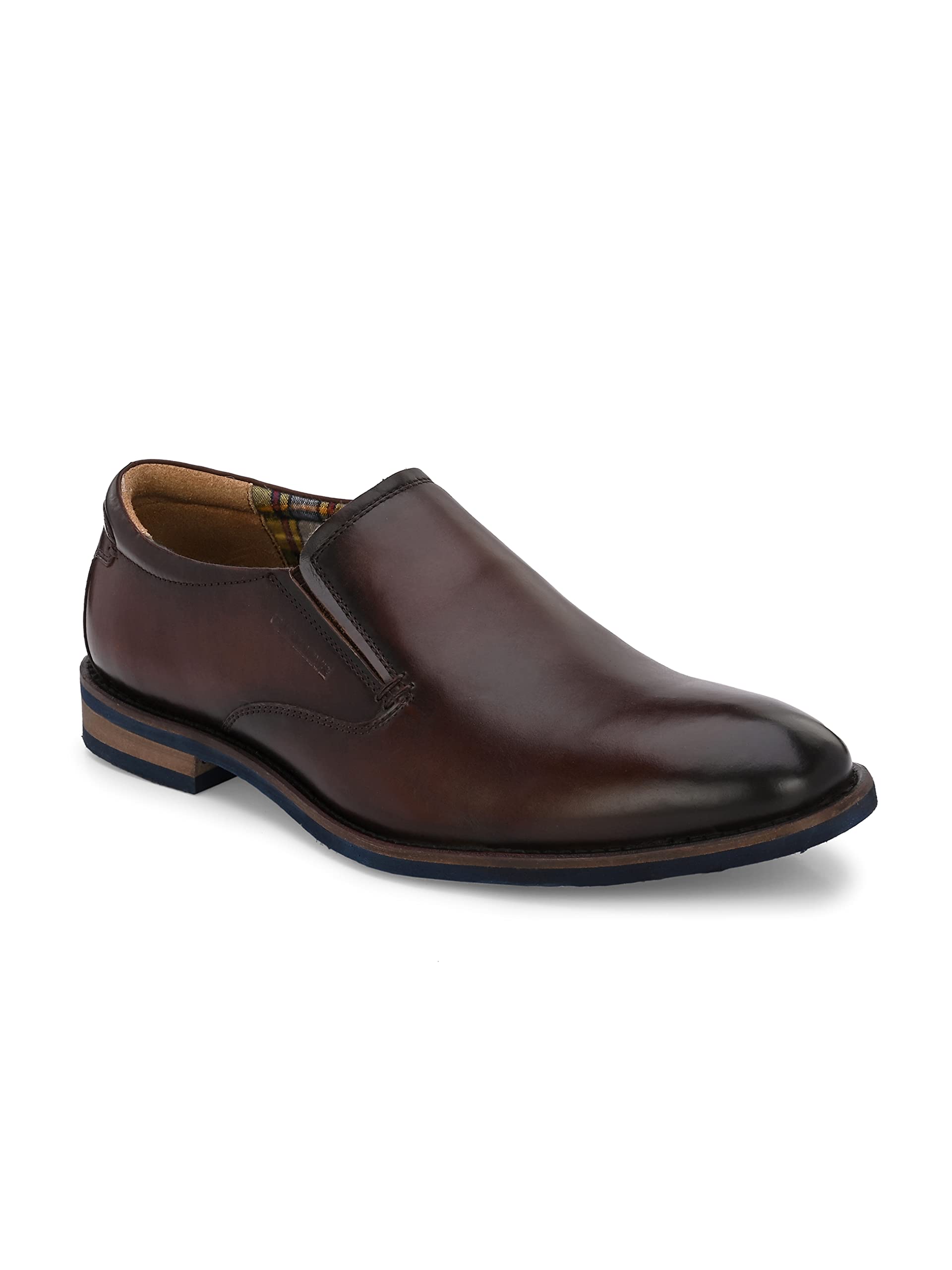 OVERDRIVE Reworked Classic Crushin Hard Formal Slip-On for Men (S2317028) (B0C4PDXWF8) Amazon Price History, Amazon Price Tracker