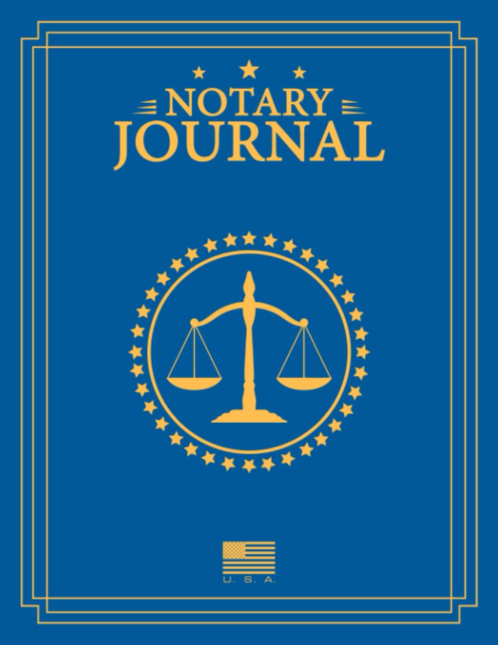 Buy Notary journal 2022 and Log Book Notary Journal for Signing Agents