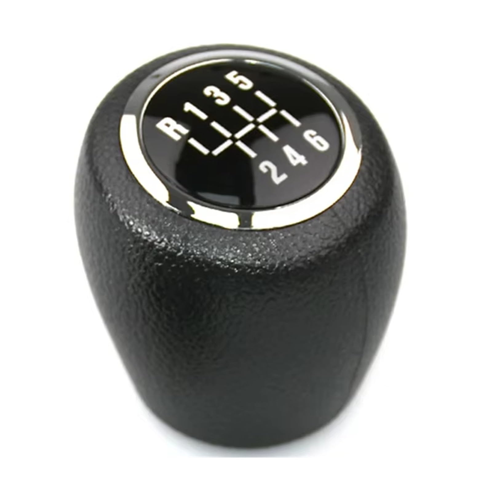 EFDDTBHE Compatible with Chevrolet for Cruze 2008 2009 2010 2011 2012 2013 2014 Manual Car 5/6 Speed Gear Shift Knob Handball Gear Knob Shifter Handle(6 Speed)