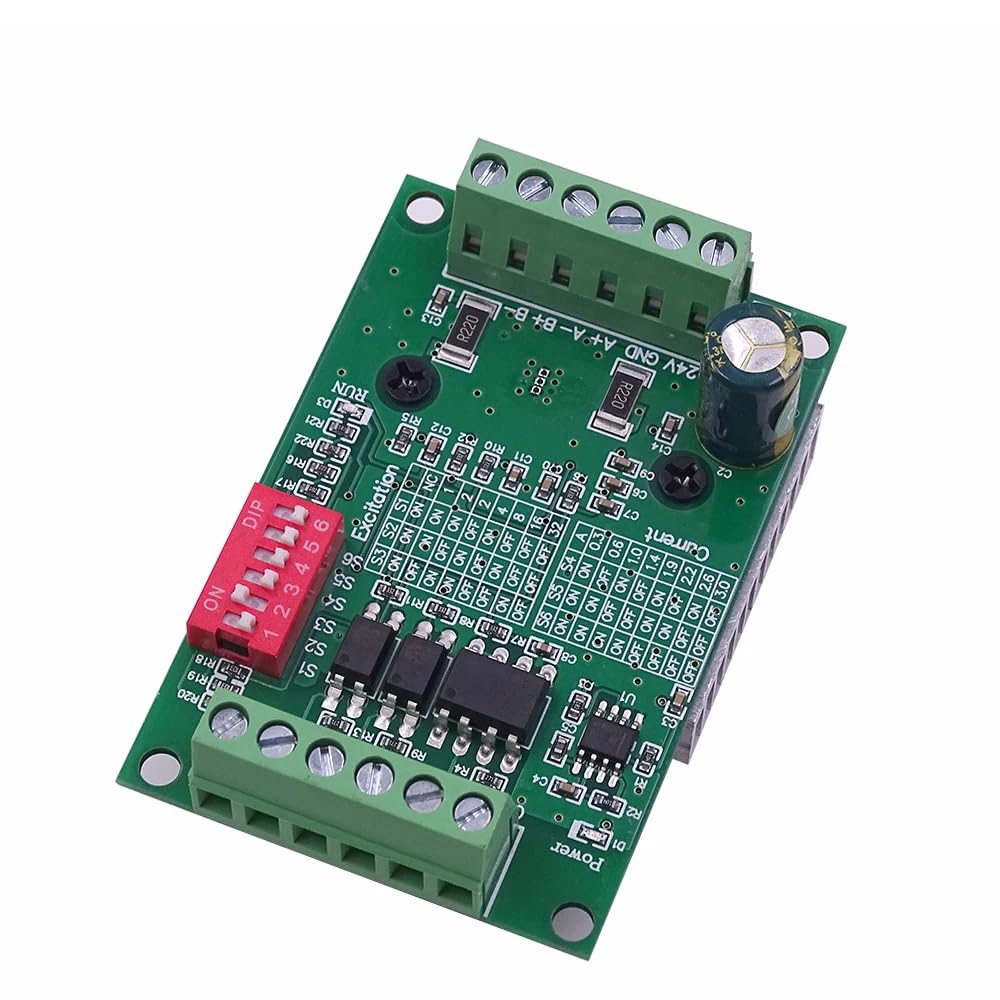 DollaTek TB6560 TB6600 Stepper Motor Driver Board