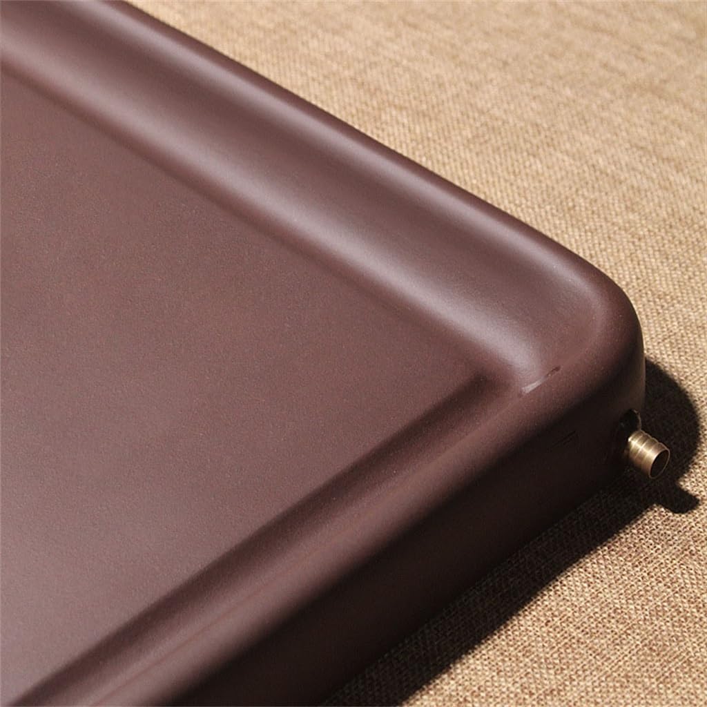 Sand Tea Tray Rectangular Large Household Handmade Sea Drainage Table