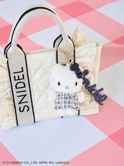 Amazon | [スナイデル] 【HELLO KITTY】チャーム SWGG254697