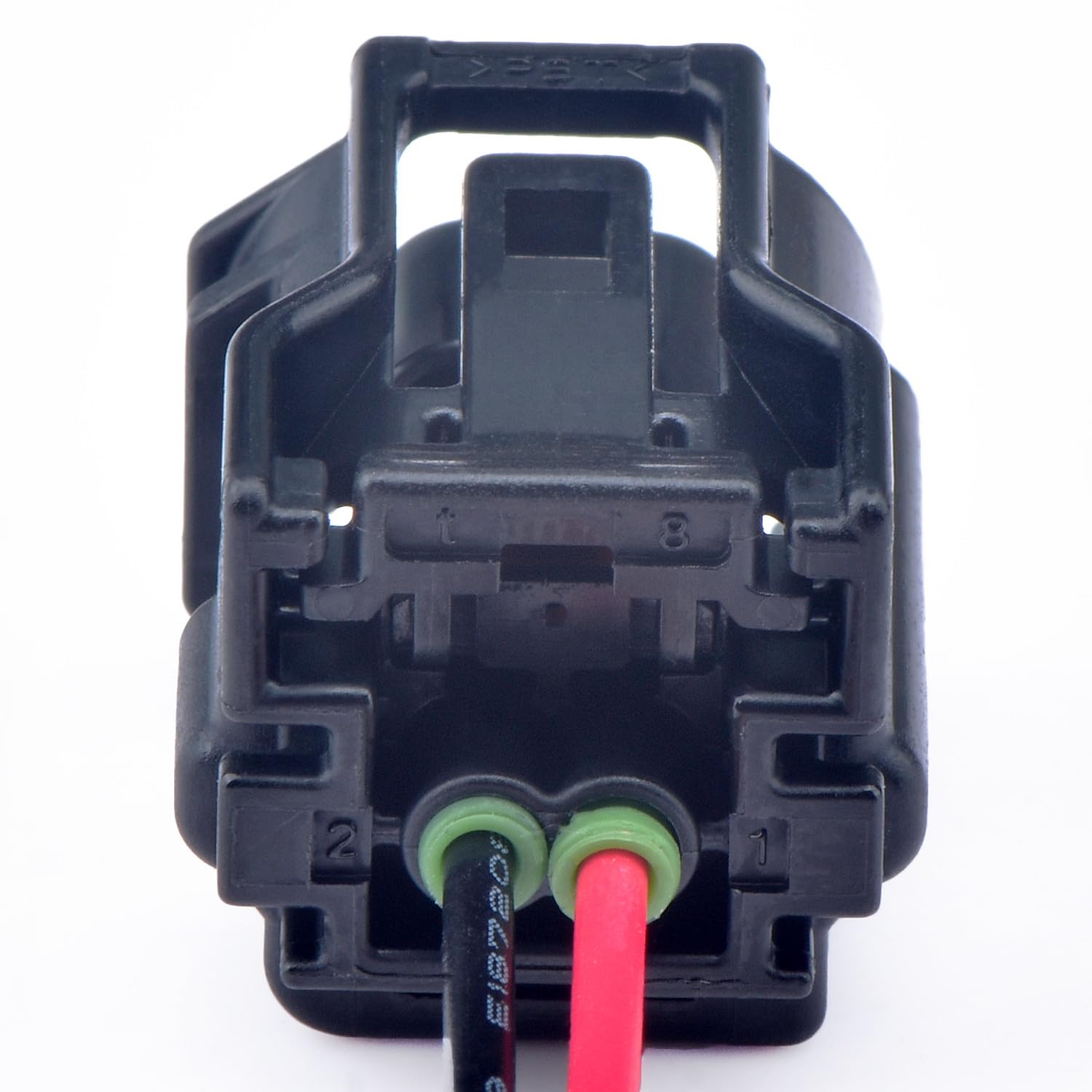 Amazon.com: DECKBU 2 Pin Lid Switch Hood Lock ABS Wheel Speed