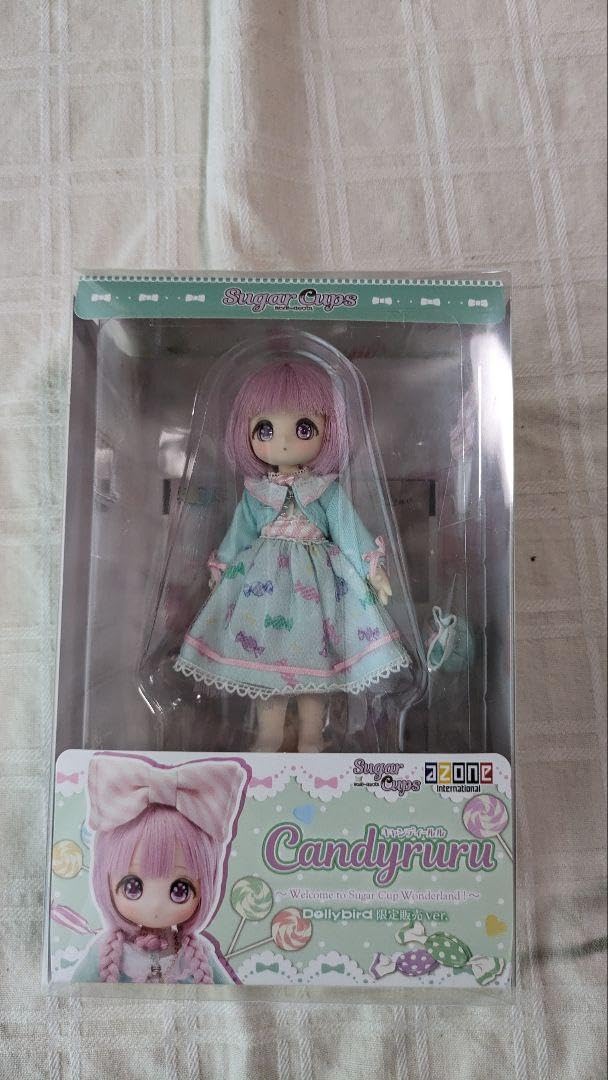 Amazon.co.jp: SugarCups Candy Lulu Dollybird Exclusive Edition  
