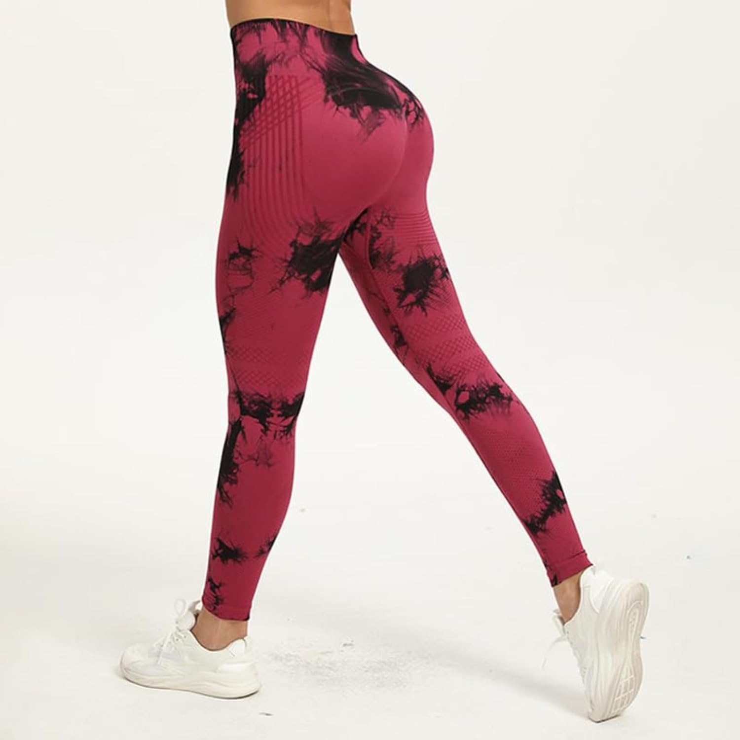 Cellulite Leggings, High Waist 3D Anti Cellulite Leggings for Women, Slimming Workout Yoga Pants