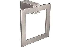 Stunning Moen Kyvos Towel Ring