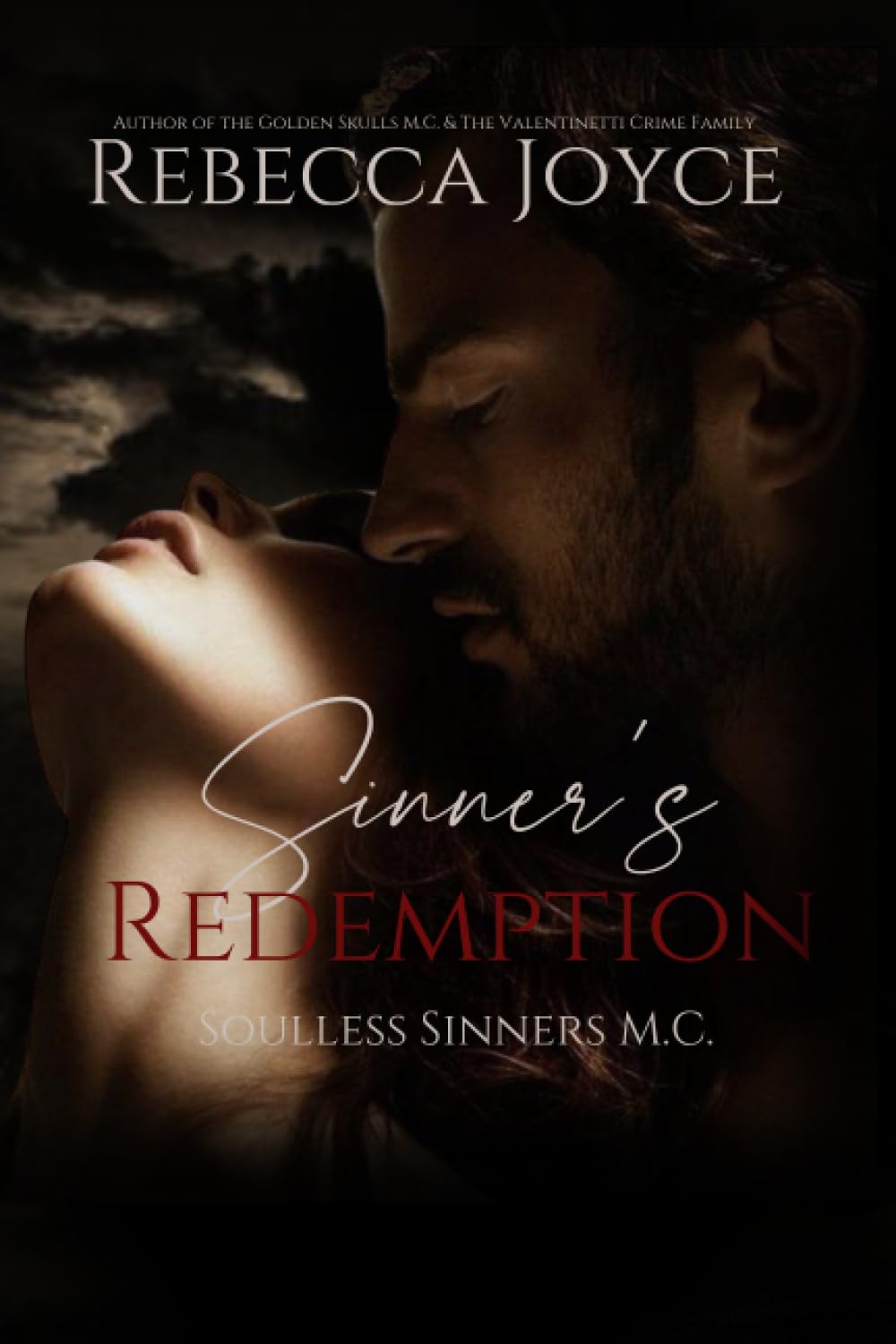 Sinner's Redemption: Soulless Sinners M.C.