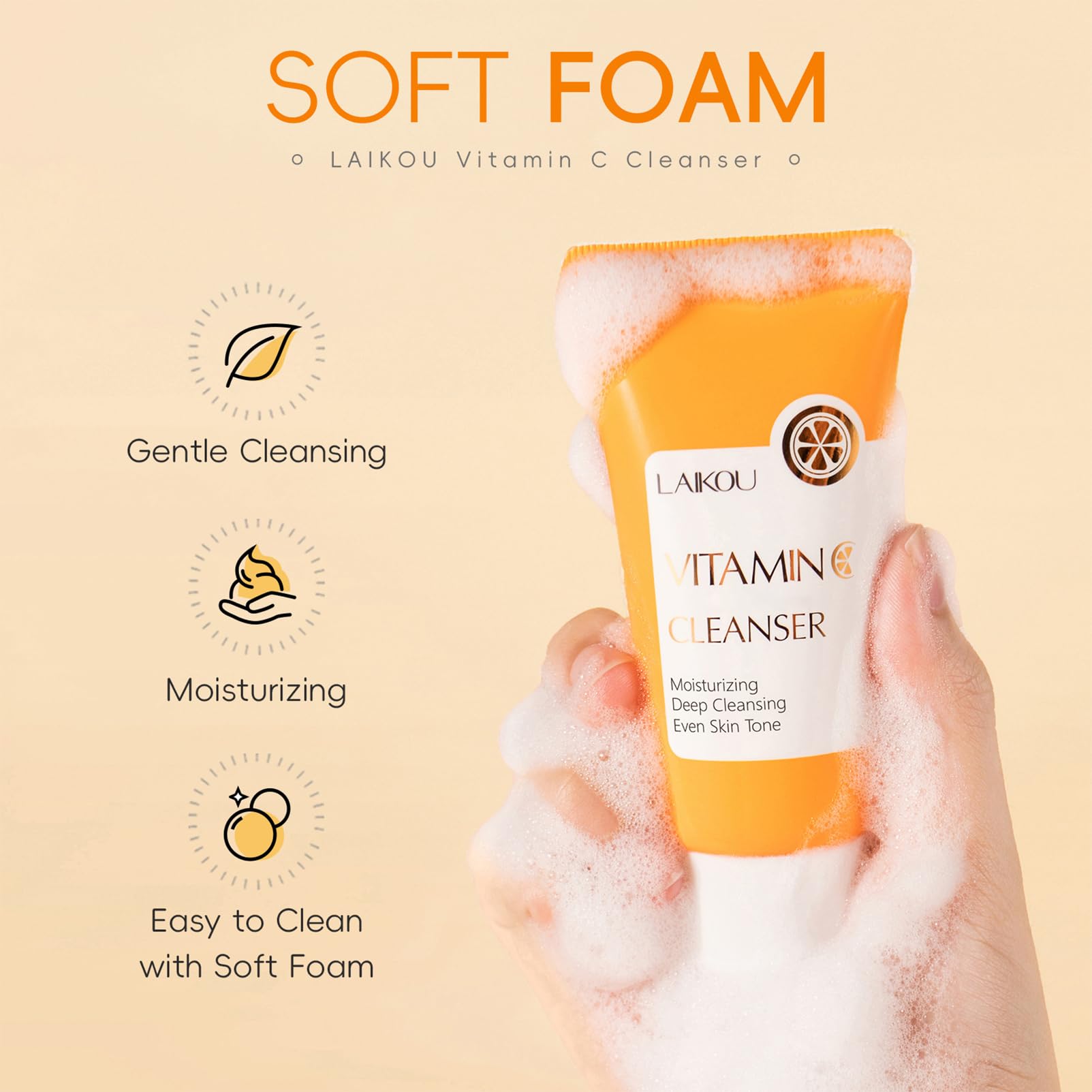 Champagne Toast 5 Piece Gift Set - Includes Fine Fragrance Mist, Ultimate Hydration Body Cream, Gentle Gel Hand Soap, Shea Butter Hand Cream, and Gift Bag - Full Size