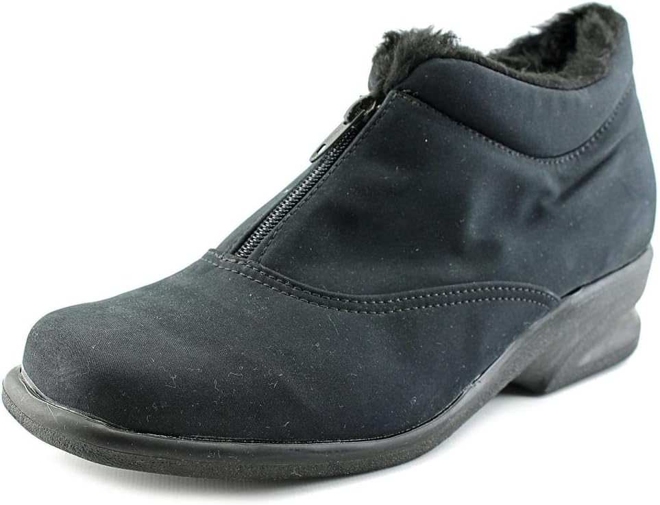 Toe Warmers Women's Micha, 8 C/D US, Black