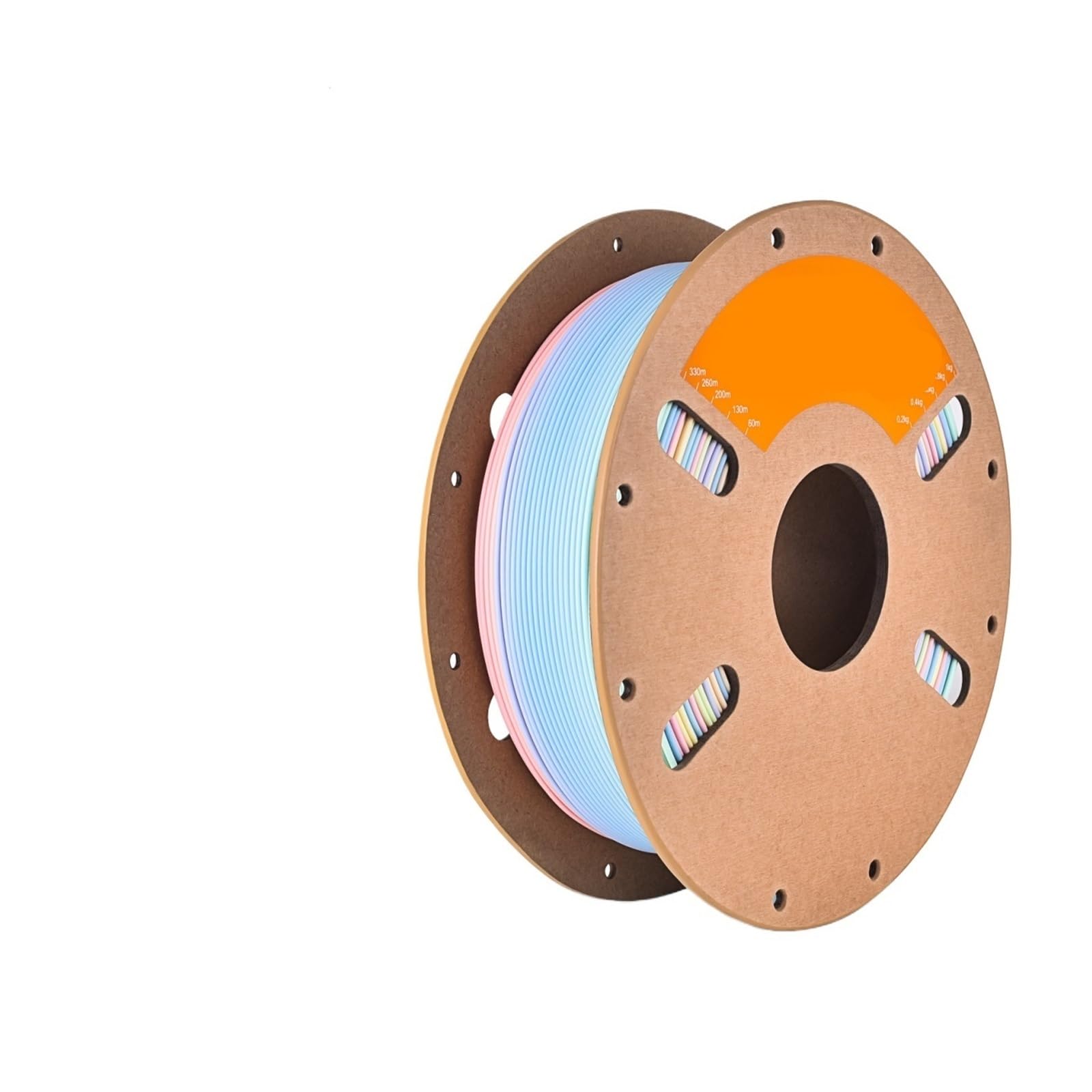 3D Printer Filament, 1 kg Mattes PLA-3D-Druck-Premium-Filament