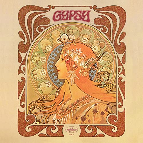 Gypsy - Vinyl release thumbnail