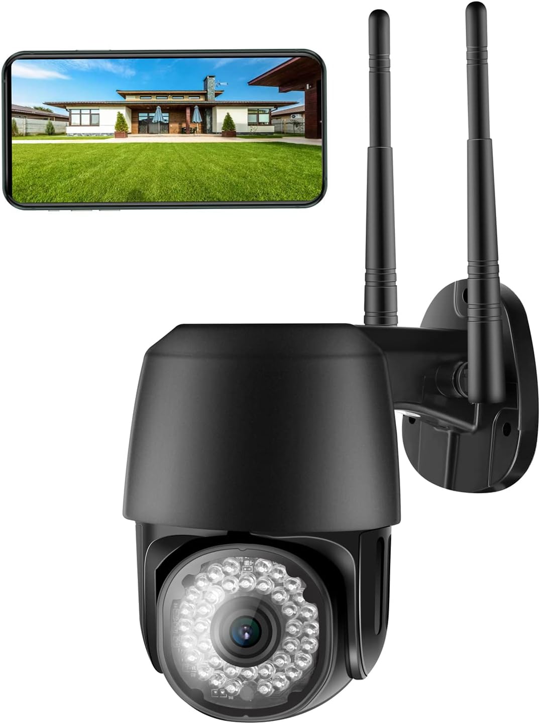 Elektrische Zerstäuber-Sprühflasche 250ml | Wiederaufladbar Kabellos Für Reinigung & Desinfektion