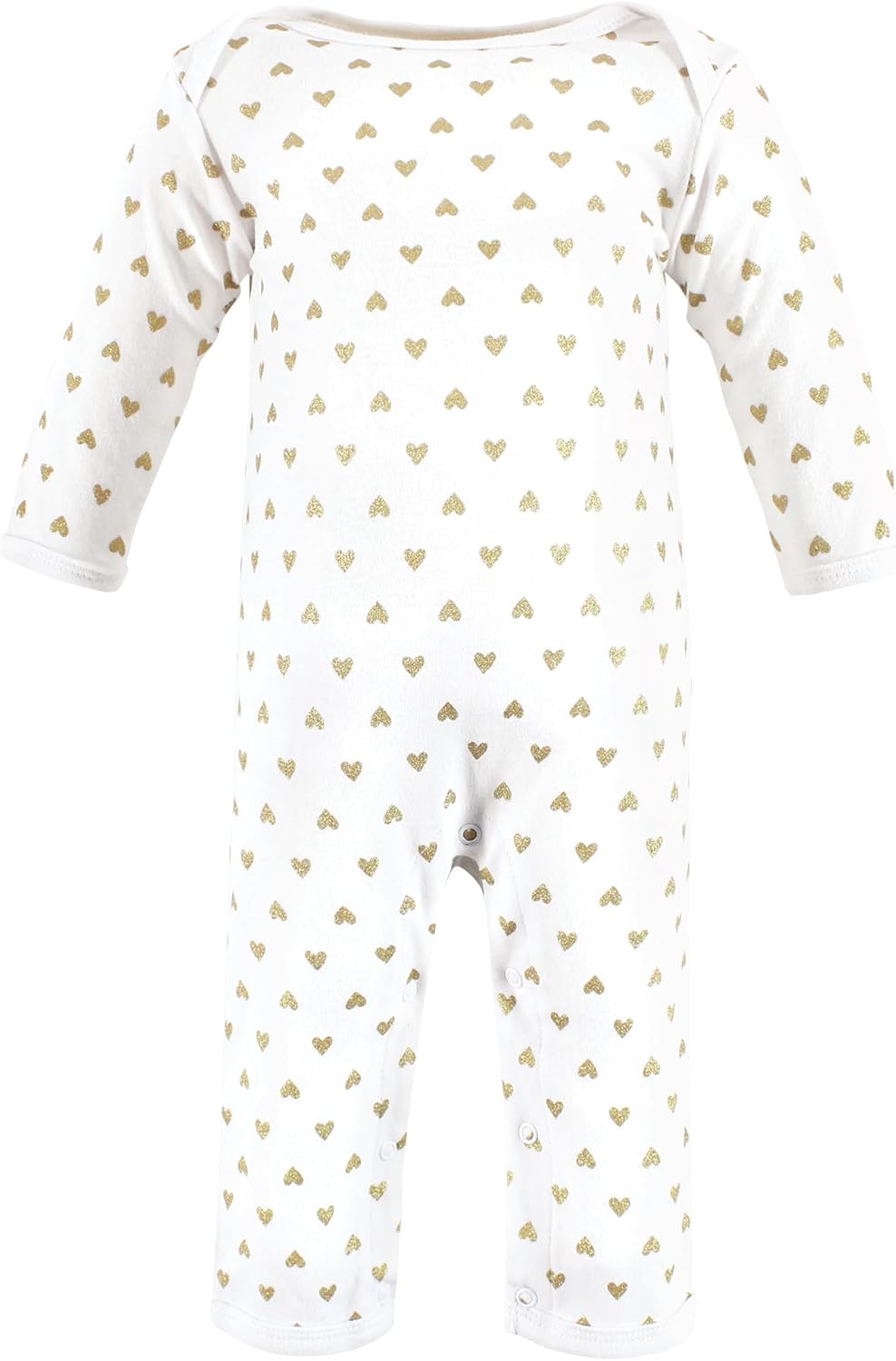 Hudson Baby Unisex Baby Cotton Coveralls, Girl-Mommy, 18-24 Months - Image 5