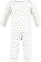 Vista 5 de Hudson Baby - Mamelucos de algodón para niñas bebés