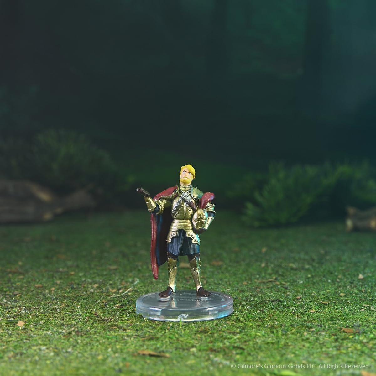 WizKids Critical Role: The Darrington Brigade Boxed Set | Painted Miniatures