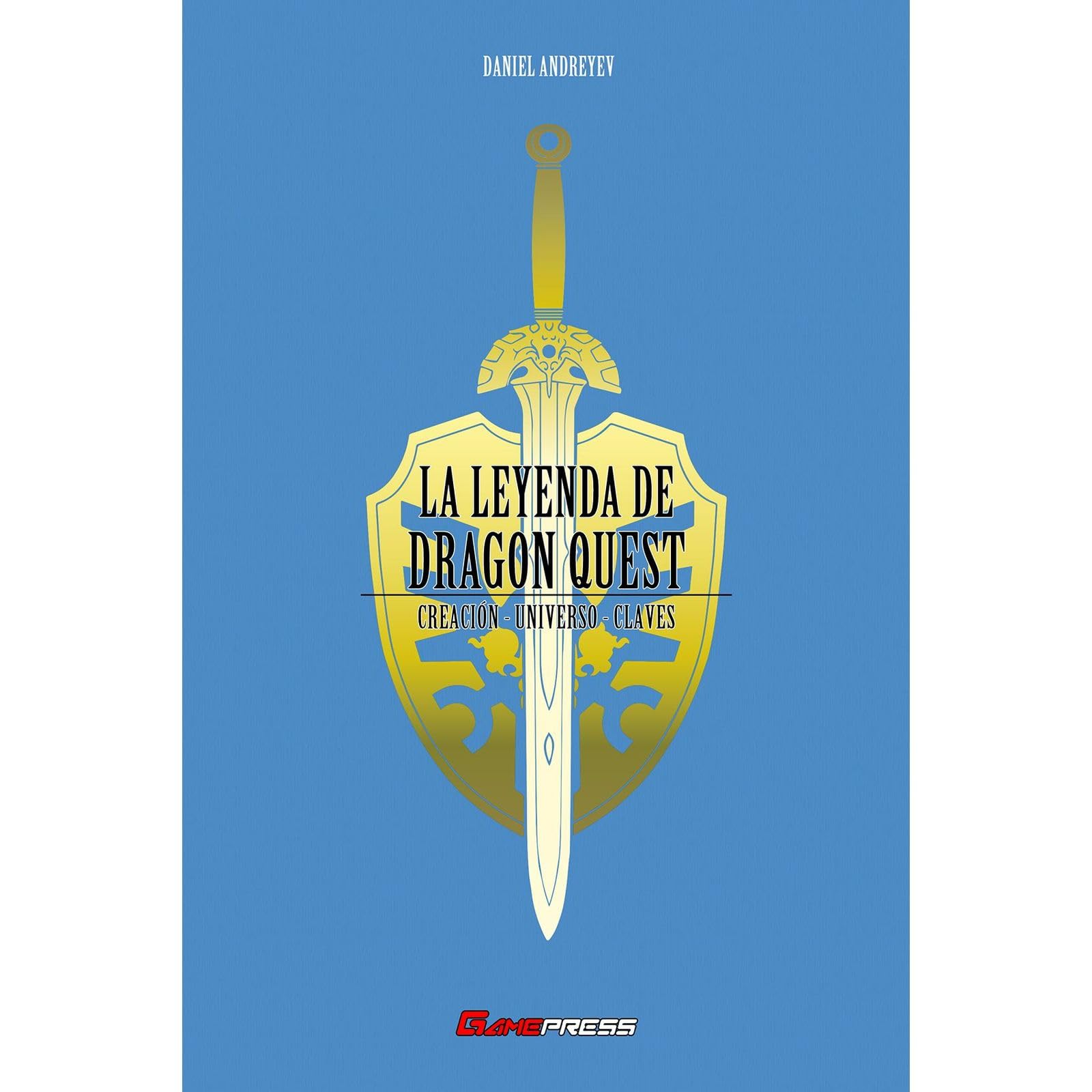 La leyenda de dragon quest (SIN COLECCION)