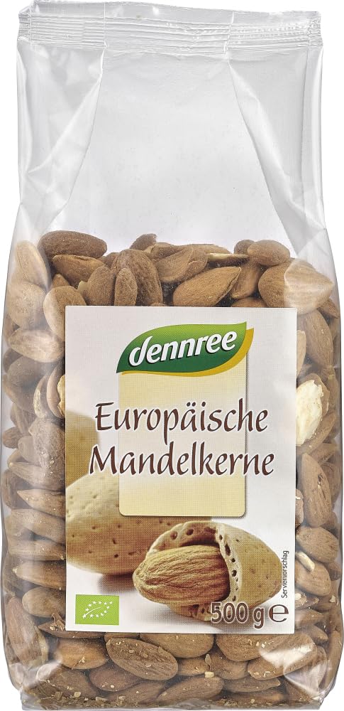Europäische Mandelkerne 6 x 500 g