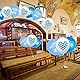 Oktoberfest Deko, 30 Stück Oktoberfest Luftballons, Oktoberfest Ballons, Oktoberfest Dekoration, Bayrische Dekoration, Luftballons Oktoberfest
