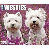 Just Westies 2018 Box Calendar (Dog Breed Calendar)