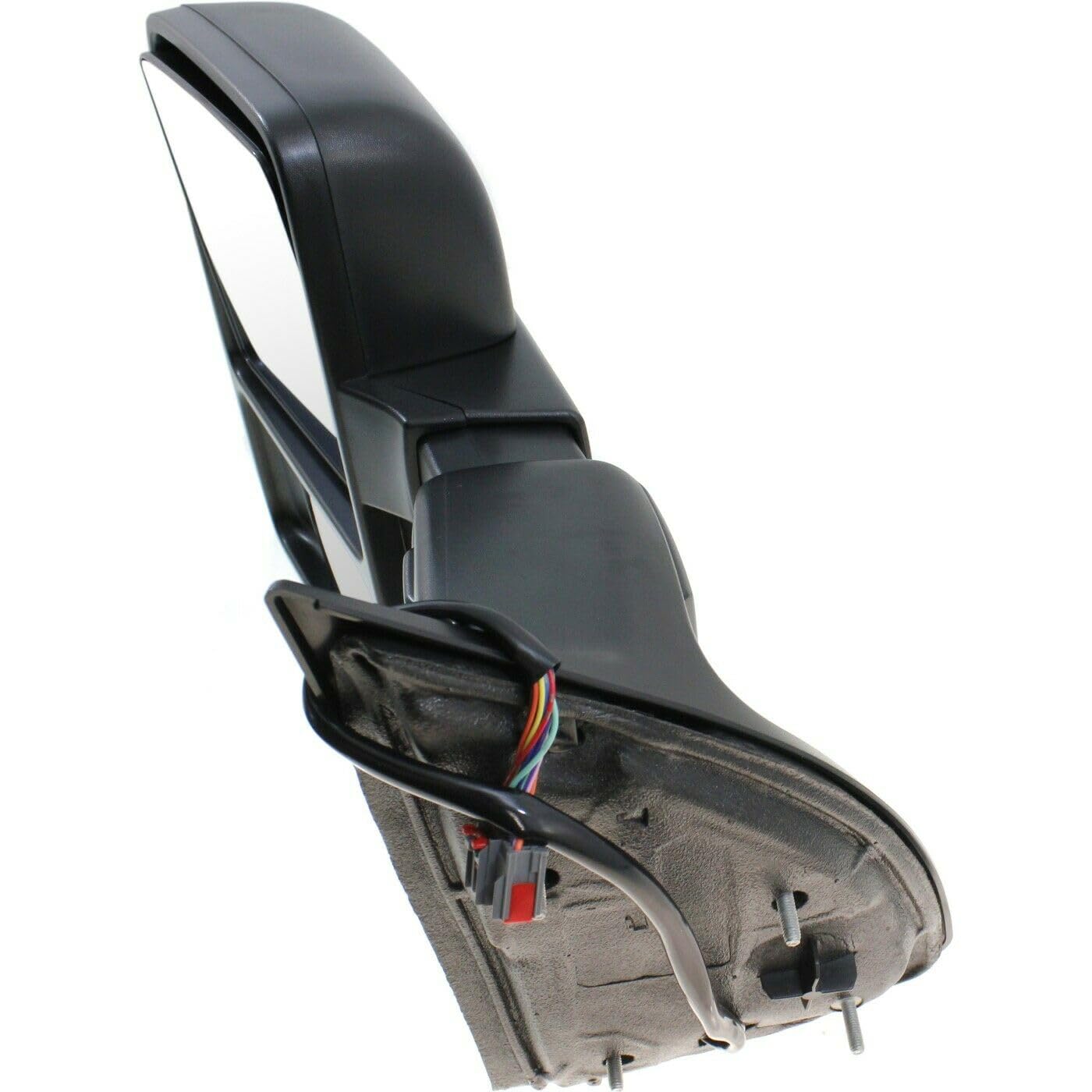Amazon.com: JZRH 1Pcs Left Driver Side Textured Black Power Heated 