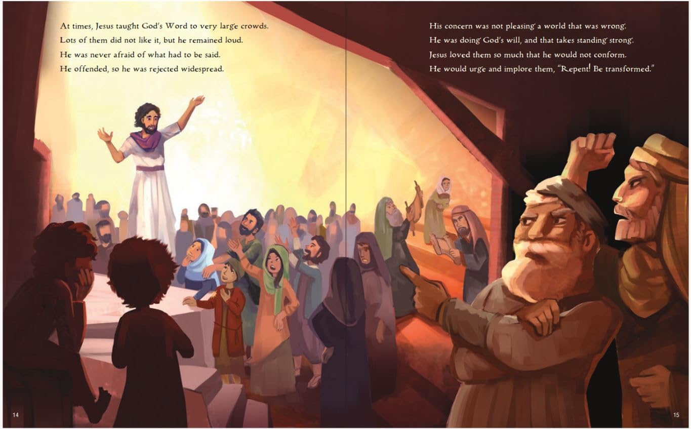 The Boy Who Was Bold - Image 5