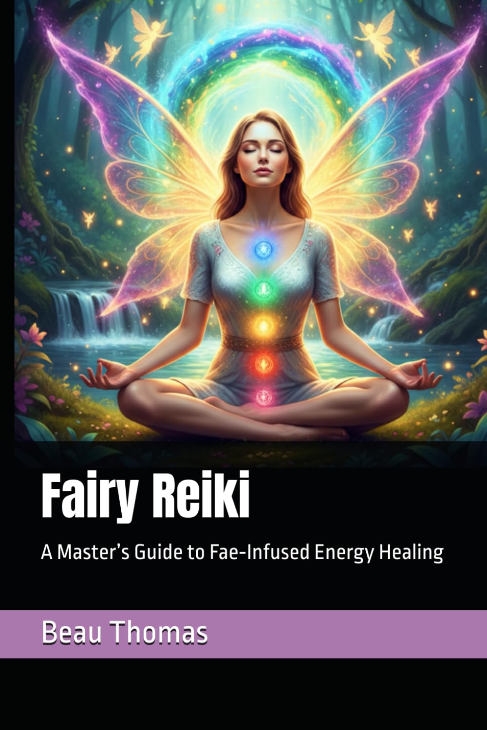 Fairy Reiki: A Master’s Guide to Fae‑Infused Energy Healing
