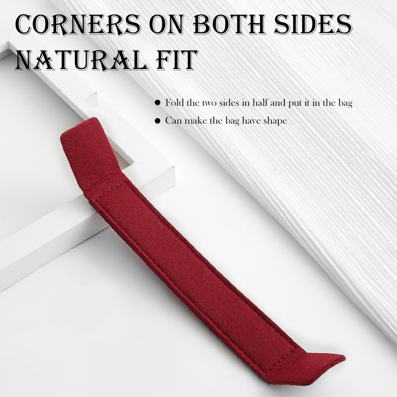 Geldbörseneinsätze Für Handtaschen - Formhalter Für WOC Taschen In Schwarz