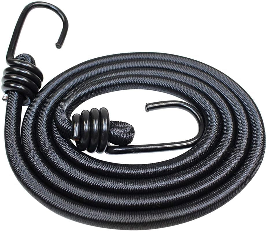 Black Bangee Cord (15feet)