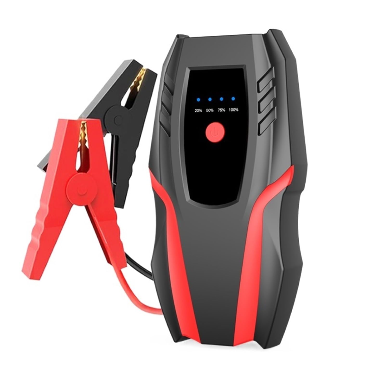 Ładowarka Samochodowa 1500A Urządzenie Do Awaryjnego Uruchamiania 22000mAh Ładowarka Power Bank Przenośne Urządzenie Rozruchowe Auto Booster