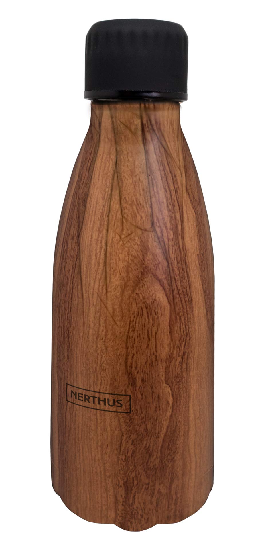 Nerthus FIH 614 Termo Doble Pared para frios y Calientes Diseño Turquesa de Acero Inoxidable 350 ml Libre de BPA, Tapon Hermético, 18/8 — view 57