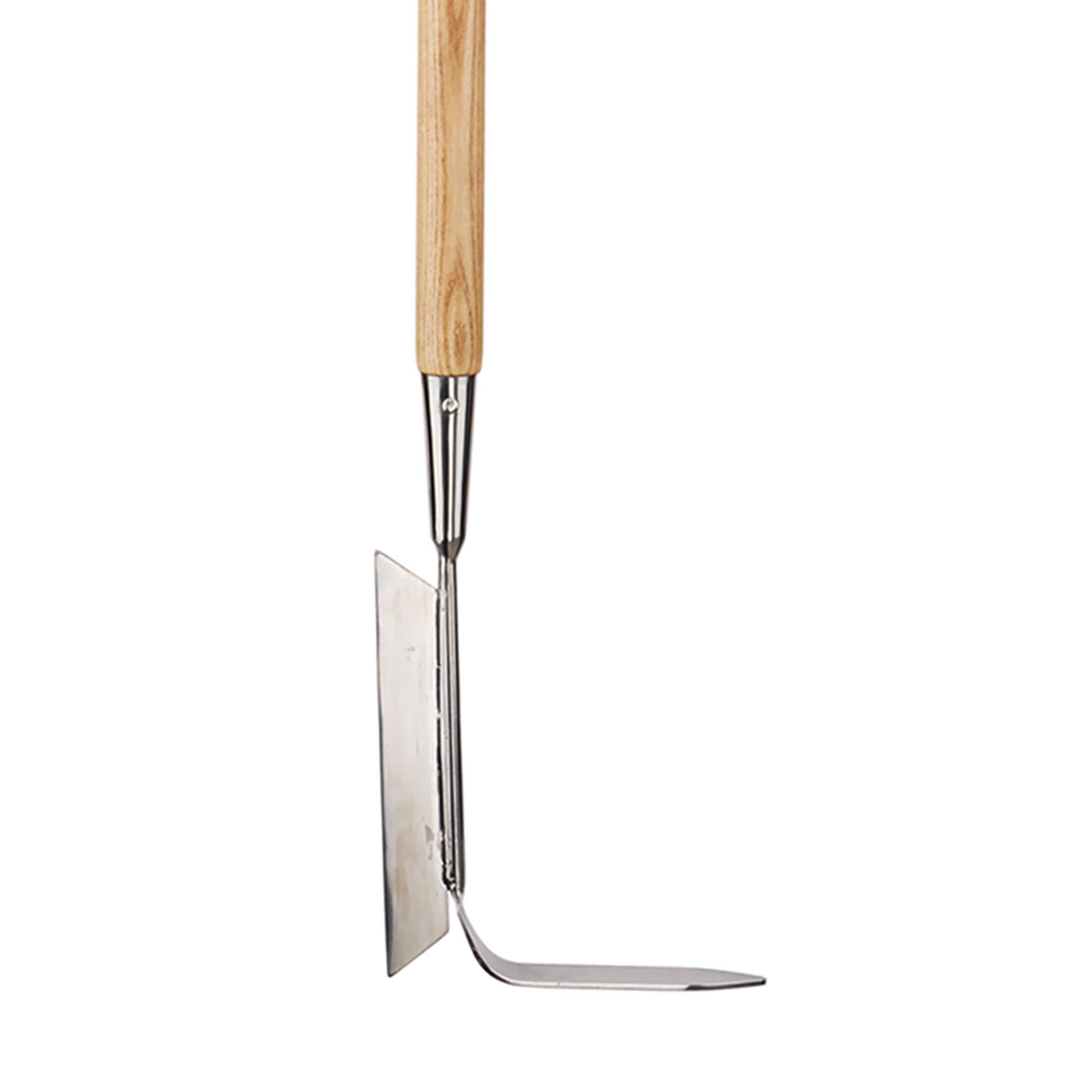 Extractor De Malas Hierbas Kent & Stowe - Mango Largo 160 Cm, Acero Inoxidable, Para Juntas Y Pavimentos