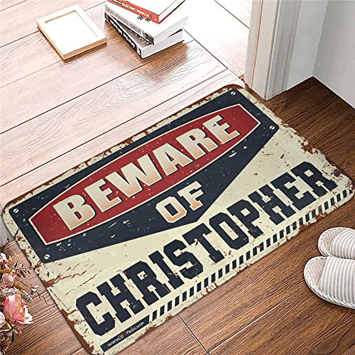 Tapis de porte d'automne extérieur durable 65x90cm haute densité - 2