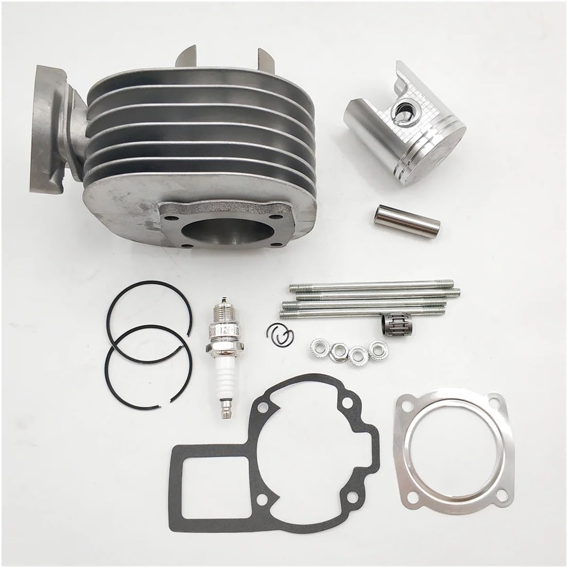 Cylinder Piston Head Gasket Ring Top End Kit For LT80 2x4 1987-2006