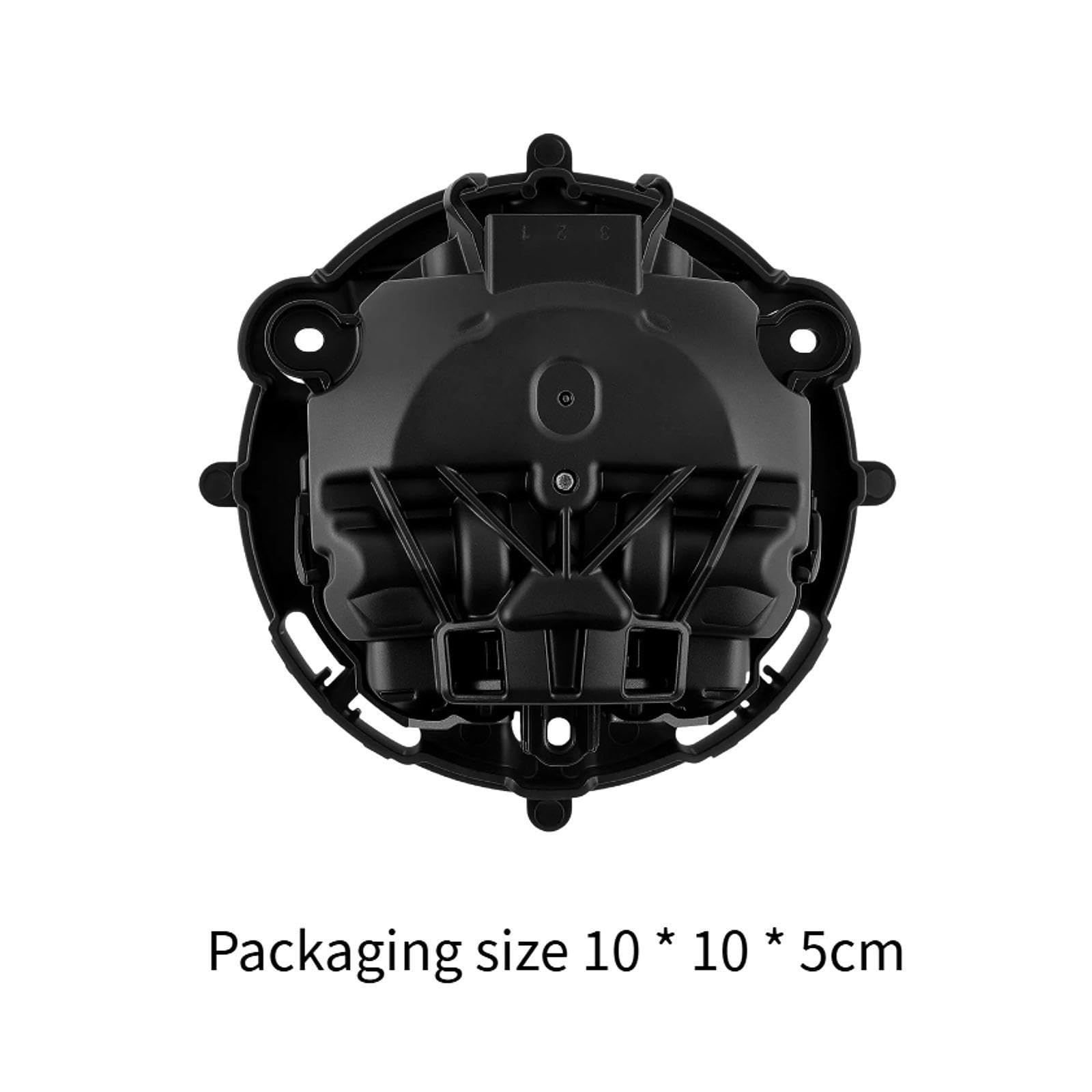 Moteur D'actionneur de Rétroviseur Extérieur, Accessoire de Remplacement Direct, Noir, Compatible avec Hybrid 5, L 87612f1000