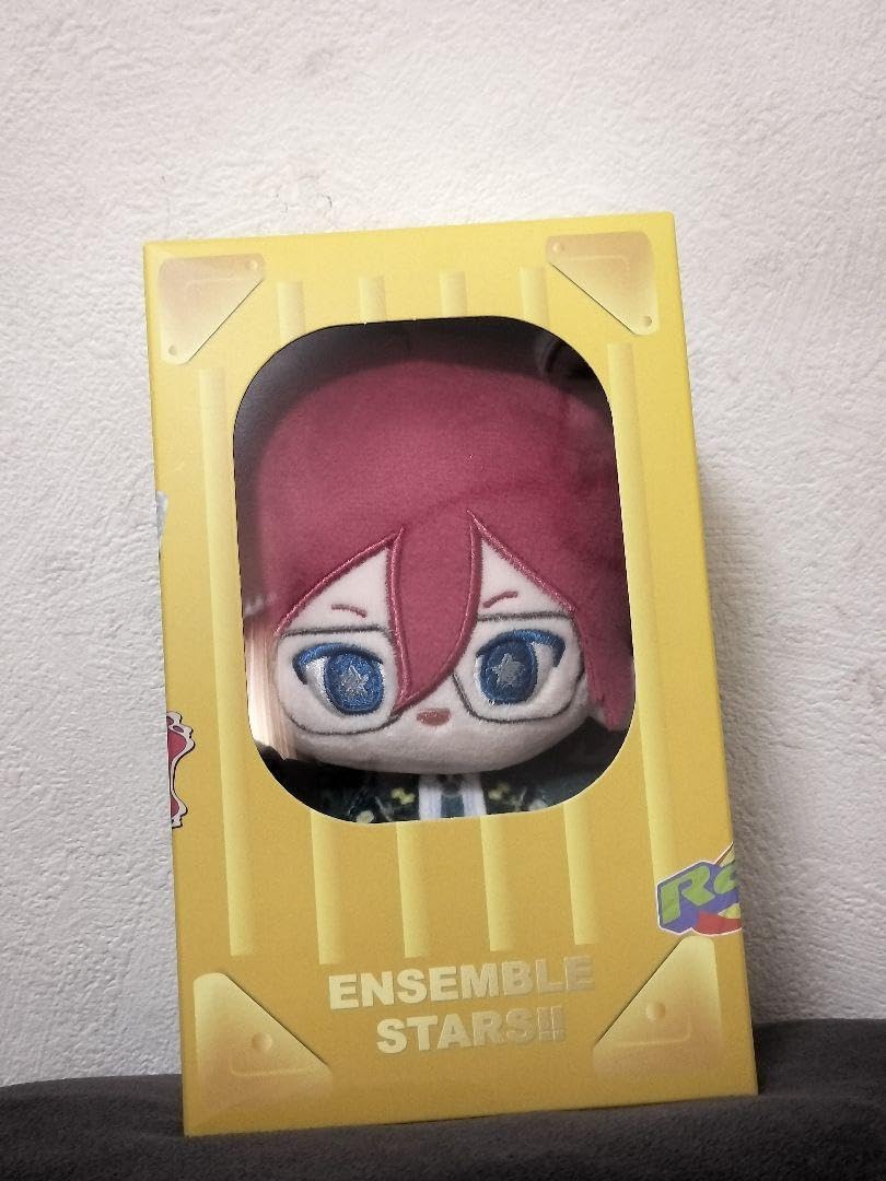 あんスタ 中国 TRIPぬい 茨 あんスタ】瀬名泉 TRIP ハート缶バッジ