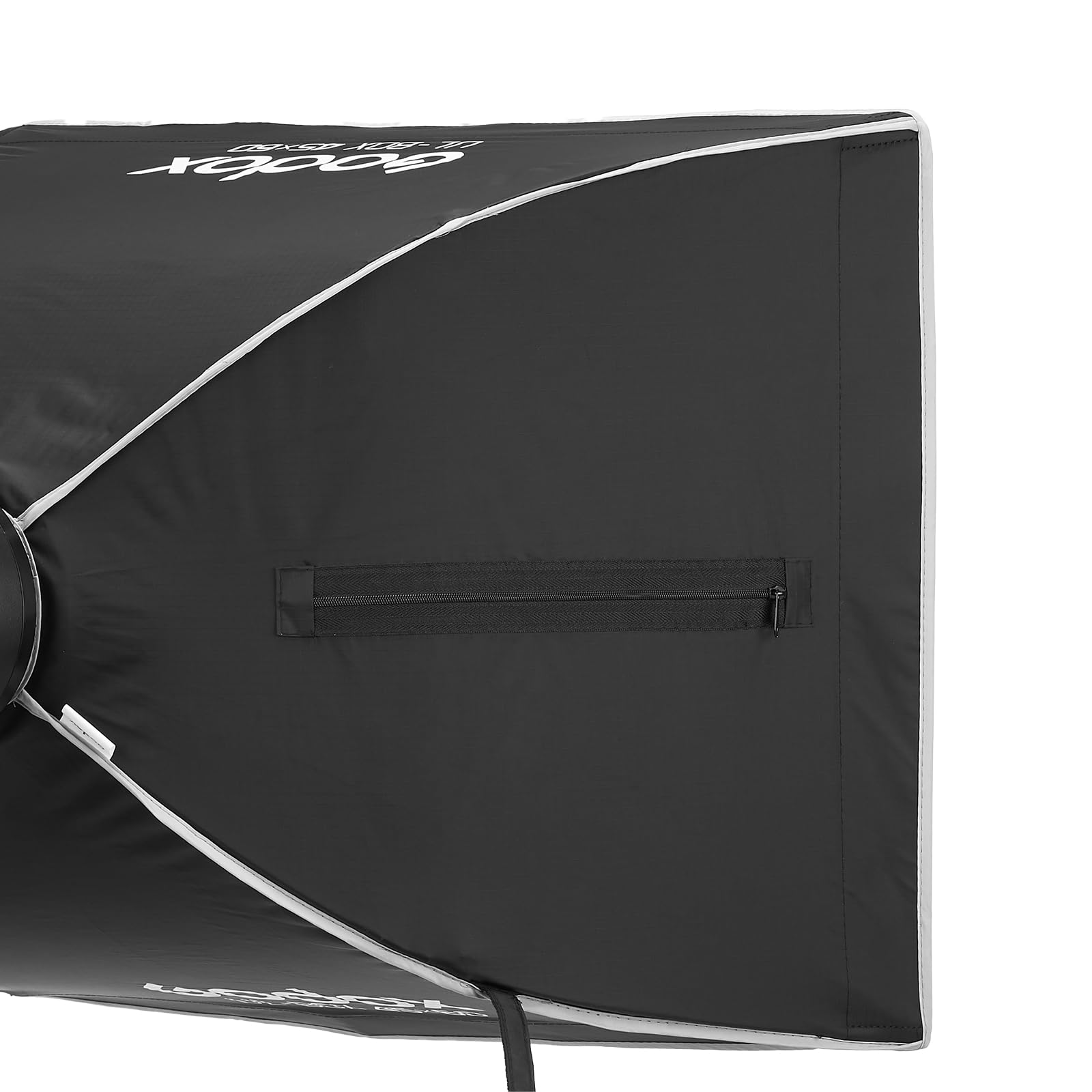 Godox UL-Box 45x60 cm / 18x24 Pulgadas Paraguas Softbox de Liberación Rápida - Softbox Rectangular Compacto，con Difusores，Rápida Instalación, Compatible con Montura Bowens