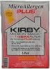Kirby 204814G Micron Magic Plus Paper Bag, Brown