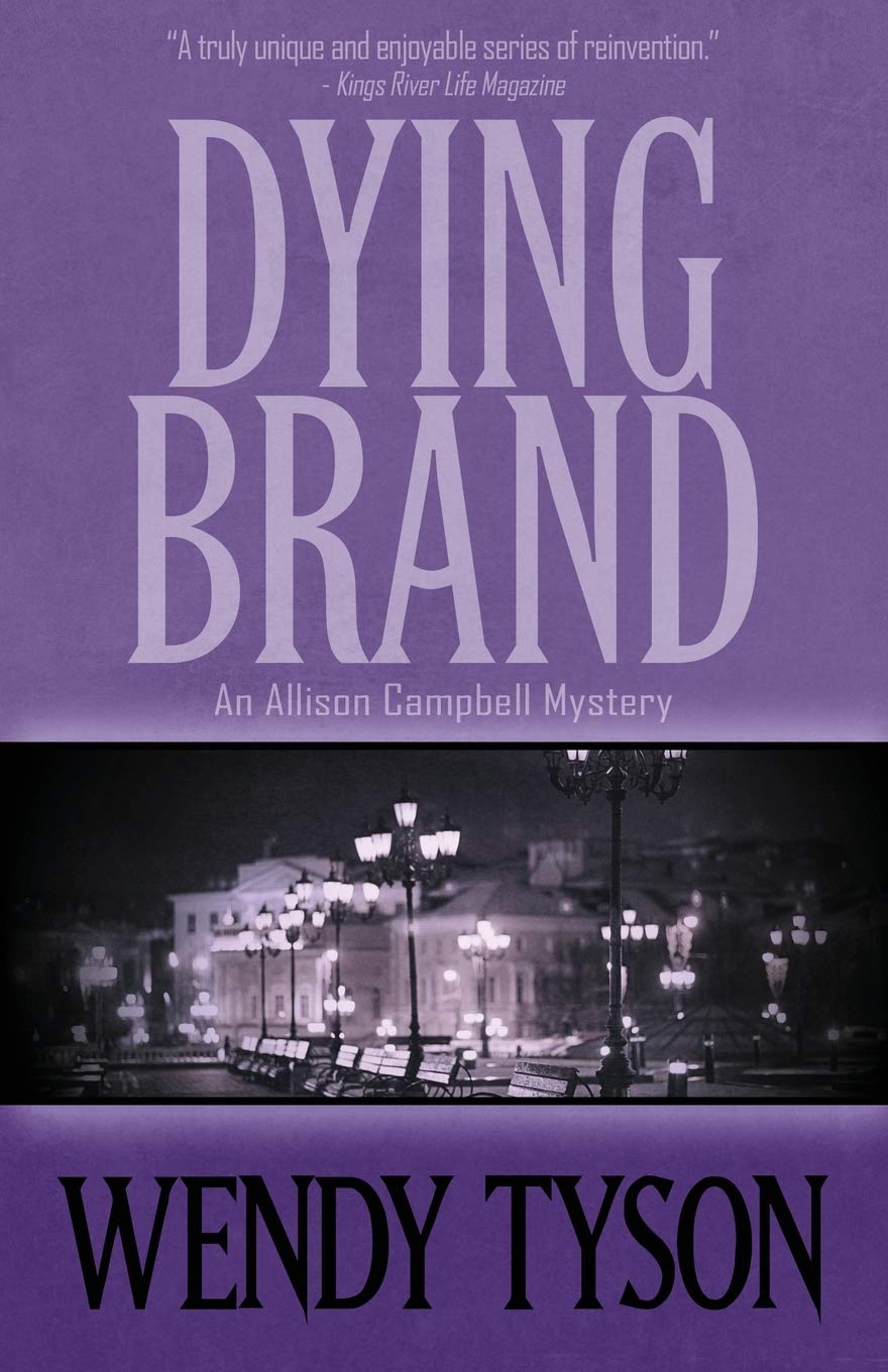 Buy Dying Brand — BookShops.in