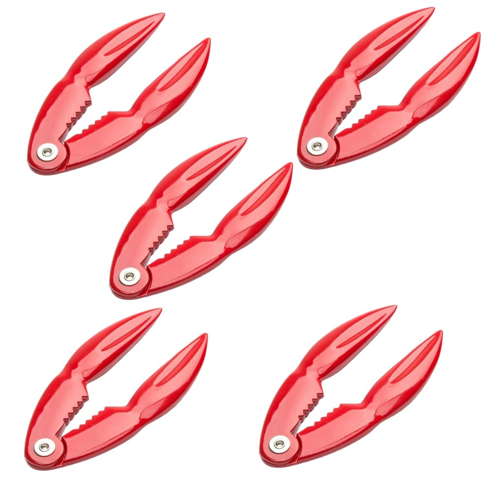 CTRLZS Multifunctional Shelling Crab Pliers Household Walnut Pliers Crab Seafood Tools Home Kitchen Tools