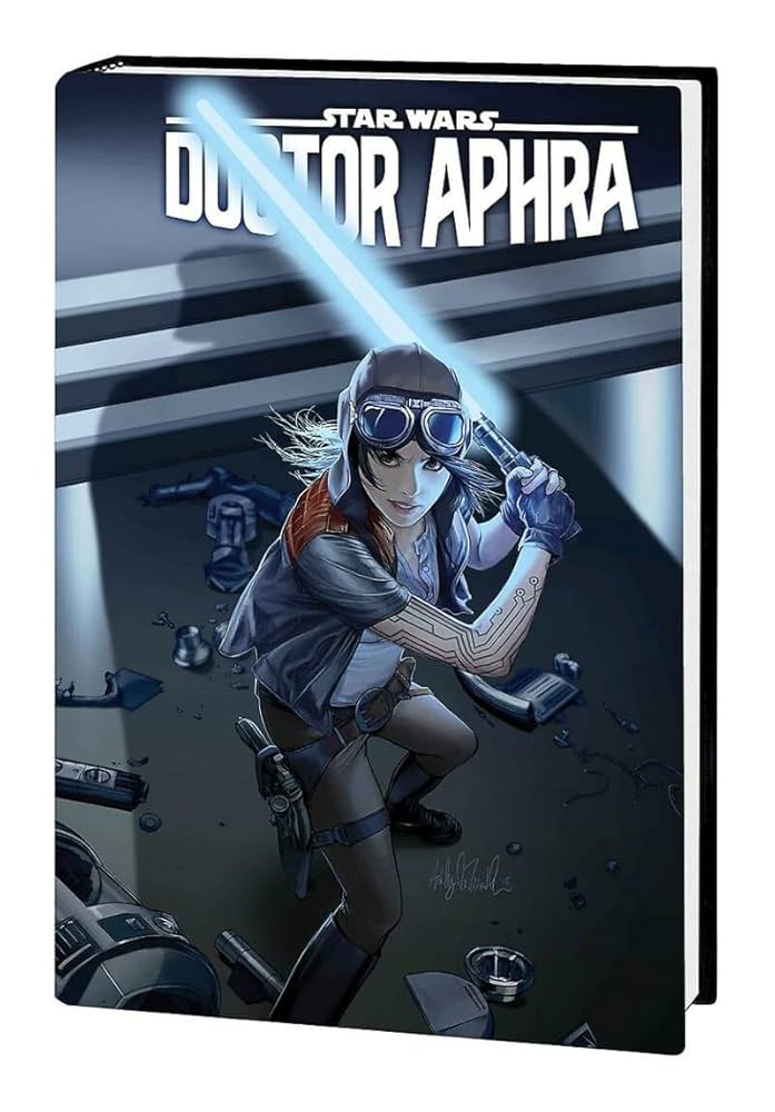 洋書 Doctor Aphra Vol. 1 Omnibus Star Wars Star Wars 1: Doctor Aphra Omnibus: Gillen, Kieron, Spurrier